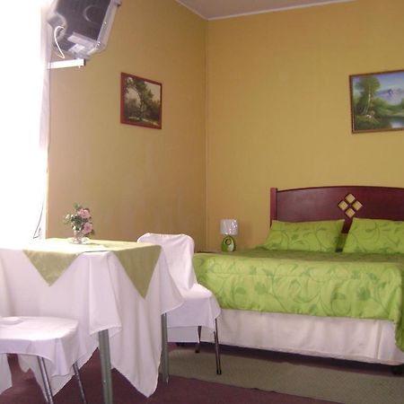 Hostal Maygus Λα Σερένα Εξωτερικό φωτογραφία