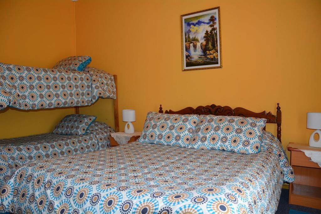 Hostal Maygus Λα Σερένα Εξωτερικό φωτογραφία