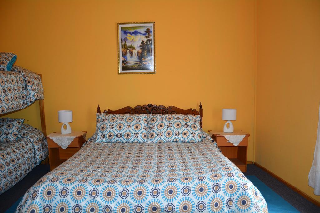Hostal Maygus Λα Σερένα Εξωτερικό φωτογραφία
