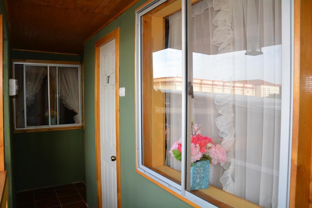 Hostal Maygus Λα Σερένα Εξωτερικό φωτογραφία